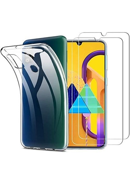 Conners M21 Crystal Şeffaf Silikon + 2 Adet Cam Ekran fiyatları