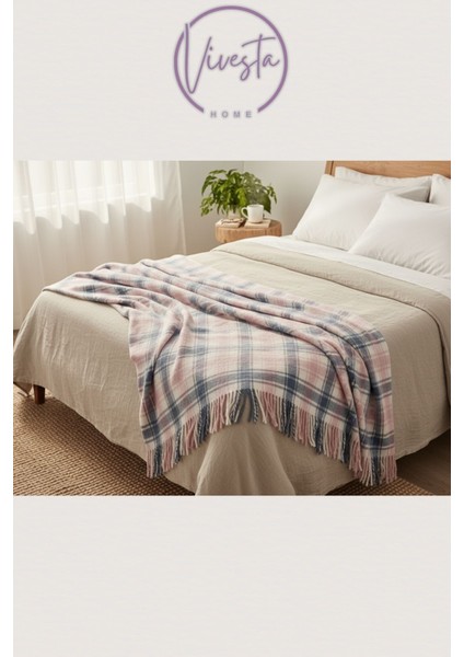 Yumuşacık Scotch Battaniye 150×200 cm – Sıcak, Şık ve Konforlu Tasarım fiyatları