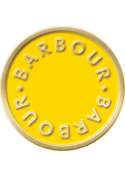 Button Rozet YE11 Yellow Button