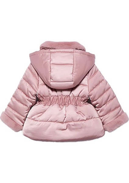 Abel&lula Kız Bebek Sıcak Astalı Saten Mont 5818 fırsatları