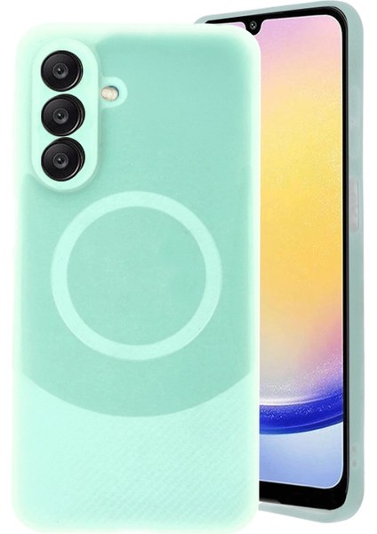 Samsung A56 Kılıf Maya Karbon Kapak - Su YEŞILI-(5796) - N721J470-M80721 modelleri