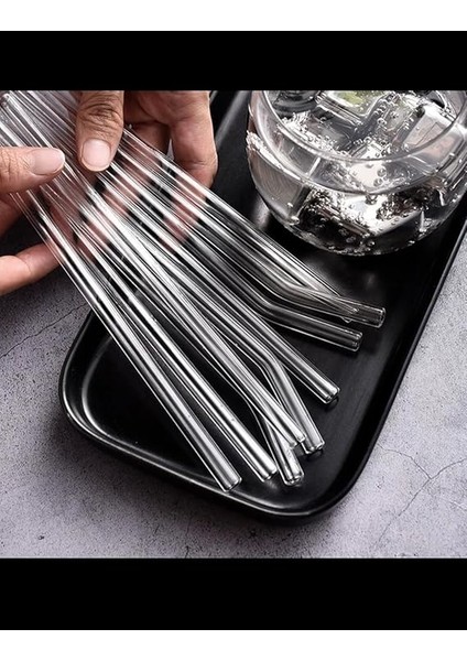 3nanlü Cam Pipet Seti 2 Adet Cam Pipet 1 Adet Temizleme Fırçası, Qucco fiyatları