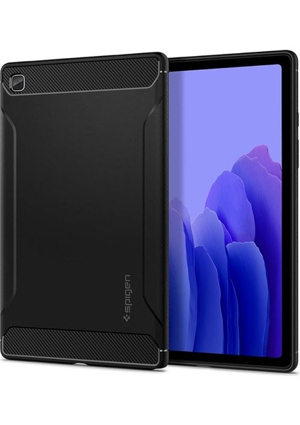 Galaxy Tab A7 Kılıf Rugged Armor Black - ACS01562