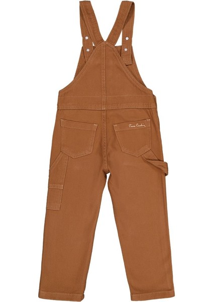 Nakışlı 2-5 Yaş Slopet - Kahverengi 4-5 Yaş fiyatları