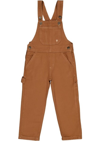 Nakışlı 2-5 Yaş Slopet - Kahverengi 4-5 Yaş modelleri