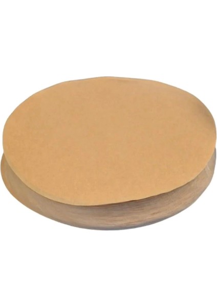 50 Adet Air Fryer Pişirme Kağıdı Yağ Geçirmez 21,5 cm Yuvarlak Model XXL Model Uyumlu (K95) indirimleri