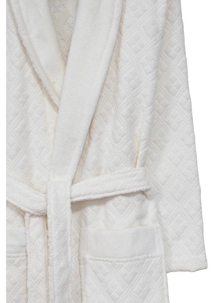 Kadife Jakarlı Erkek Bornoz fiyatları