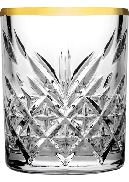 Timeless 52780 Shotglas Schnapsglas Stamper 4&apos;lü Set 62 ml