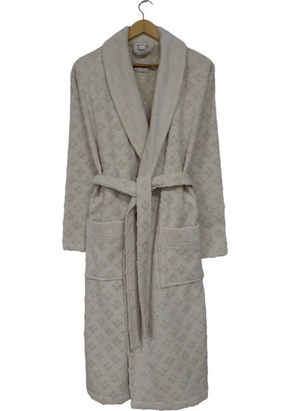 Kadife Jakarlı Erkek Bornoz modelleri