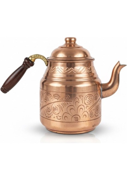 SÖZENLER KAHVECİ BAKIR DEMLİK KIZIL fiyatları