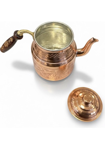 SÖZENLER KAHVECİ BAKIR DEMLİK KIZIL modelleri