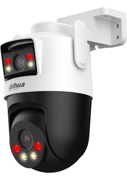 P3D-3F-PV 3+3mp Outdoor Wi-Fi Dual-Lens Pan & Tilt Camera