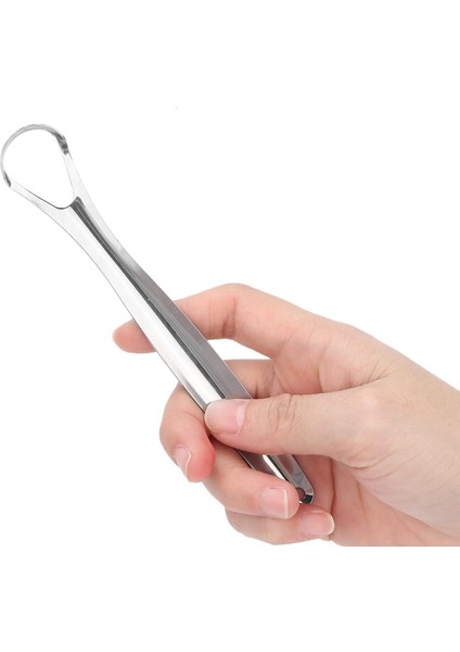 Orret Home Çelik Dil Temizleyici,dil Sıyırma Aparatı,dil Kazıyıcı (2 Adet) modelleri