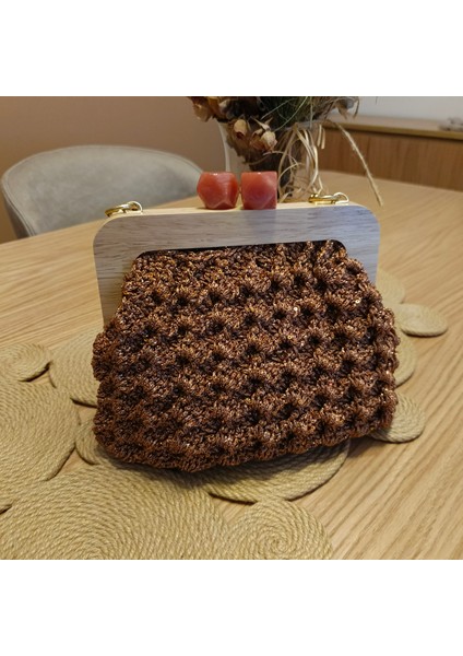 Kadın El Çantası Handmade