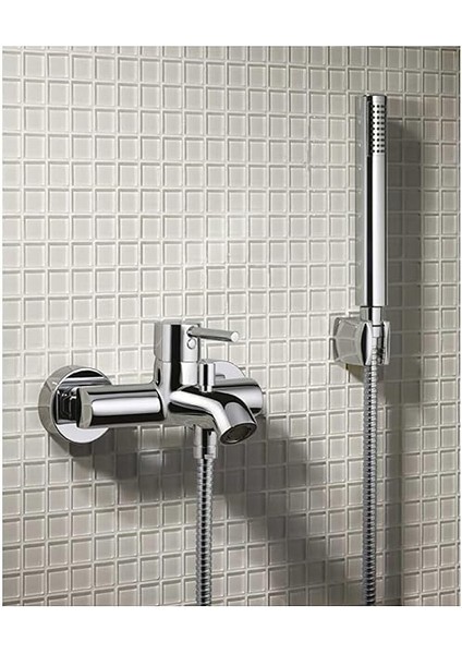 Minimax S A41994 Banyo Bataryası Krom fiyatları