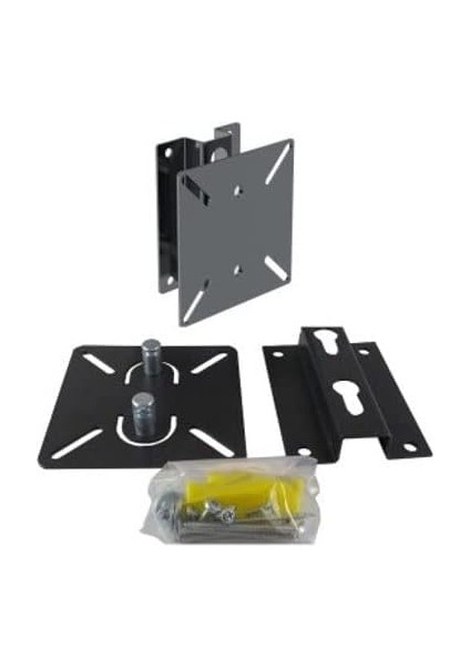 Monitör Askı Aparatı Sabit 19/27 50-70CM Ufix Kare