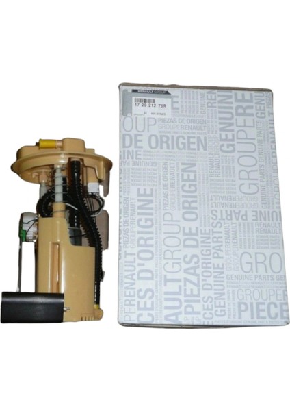 Yakıt Depo Mazot Şamandırası Renault Clio 4 Captur 1 1.5 Dci 172021275R Mais