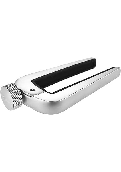 Fc-09 Premium Evrensel Kapo 6 Telli Akustik/klasik/folk/elektro Gitar Ukulele Için Gümüş fırsatları