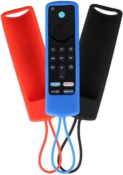 WK-24723 Silikon Kumanda Koruma Kılıfı Amazon Marka Için Uydundur fiyatları