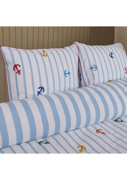 Soft Marina Çift Kişilik Nevresim Takımı - Beyaz fiyatları