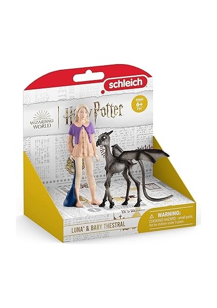 Luna Lovegood Baby Thestral Oyuncak fiyatları