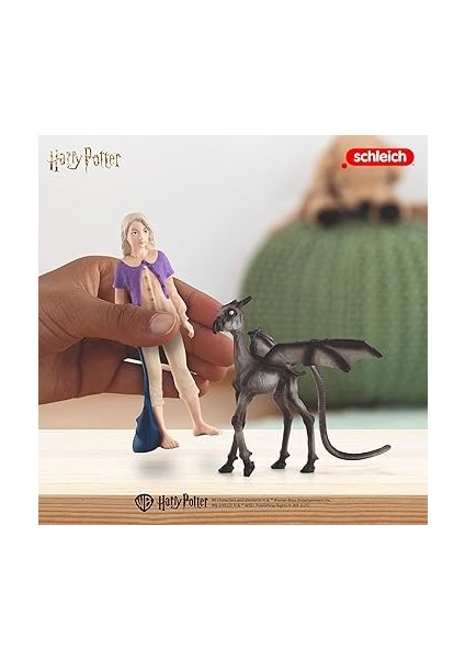Luna Lovegood Baby Thestral Oyuncak indirimleri