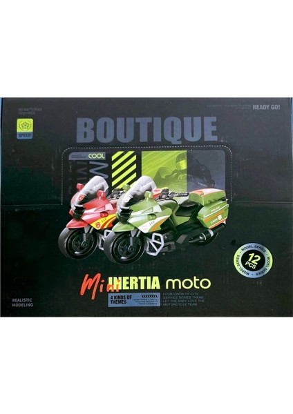 Sürtmeli Motosiklet - A8303-3623 - 1 Adet Stokta Olan Gönderilir