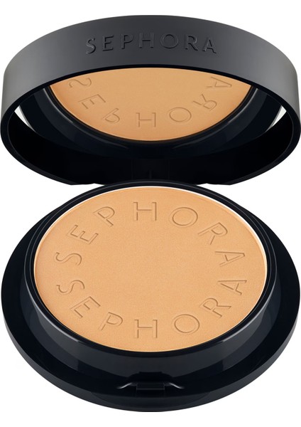 Best Skin Ever Matte - Pudra Fondöten 18,5n Light (7,50 G)