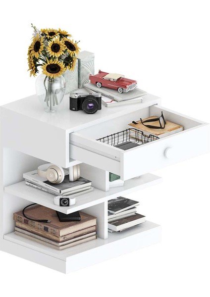 Tina Raflı Komodin fiyatları