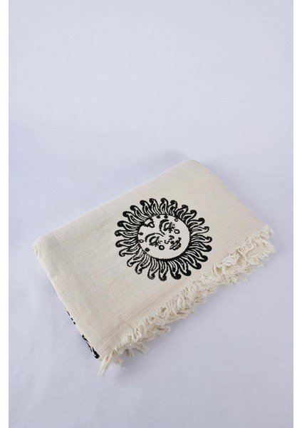 Black Sun Çok Amaçlı Örtü