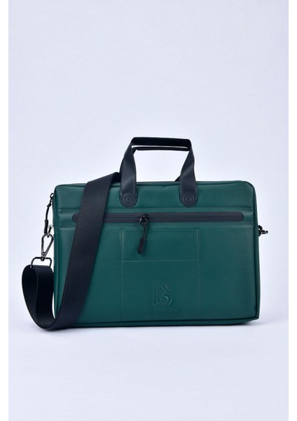 Olive (Zeytin Yeşili) Align Laptop Çantası