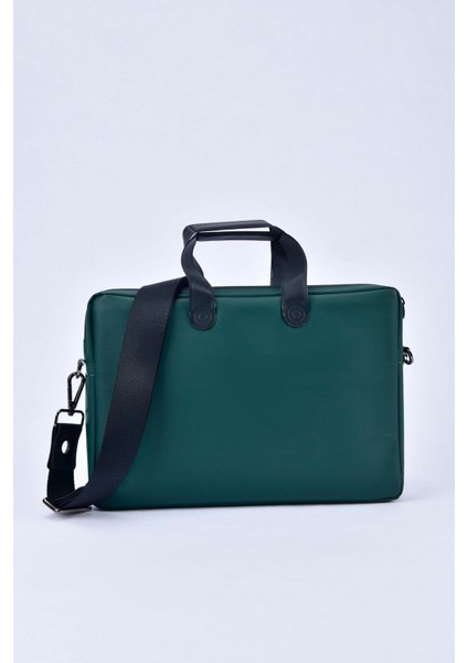 Olive (Zeytin Yeşili) Align Laptop Çantası modelleri