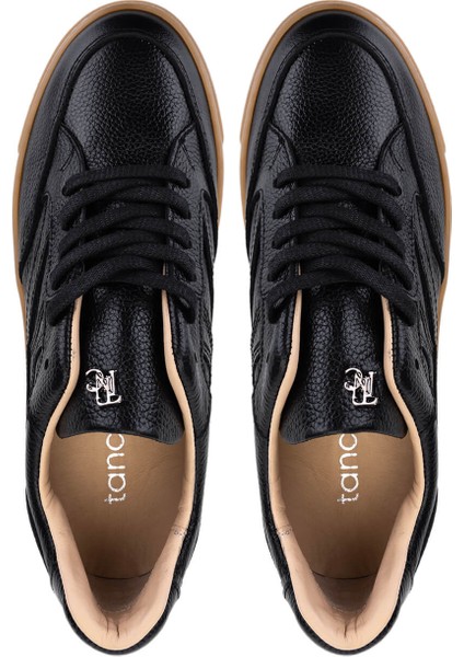 Kadın Hakiki Deri Siyah Floter Sneakers & Spor Ayakkabı 154 6801 Bn Ayk SK25-26 Sıyah Fltr indirimleri