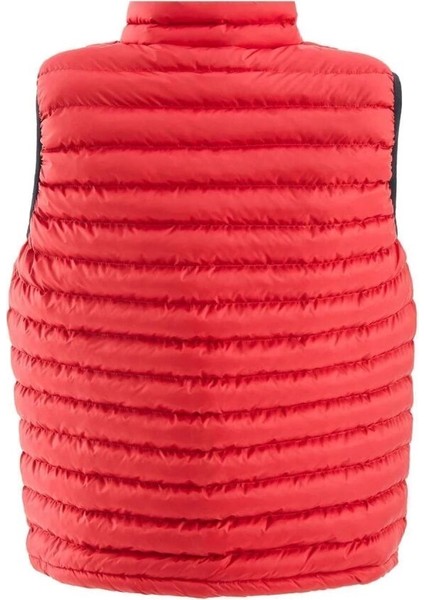 İçi Astarlı Su ve Rüzgar Geçirmez Cepli Erkek Yelek indirimleri