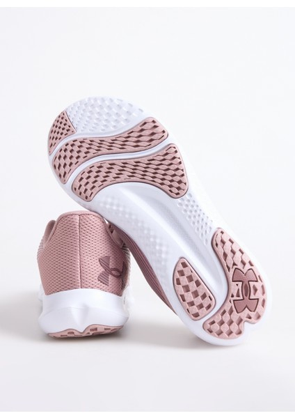 3027006-673-UA W Chargd Speed Swift Pembe Kadın Koşu Ayakkabısı fırsatları