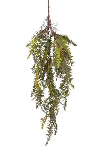 Yapay Fujer-Eğrelti Otu Sarmaşık -Yeşil 115 Cm.