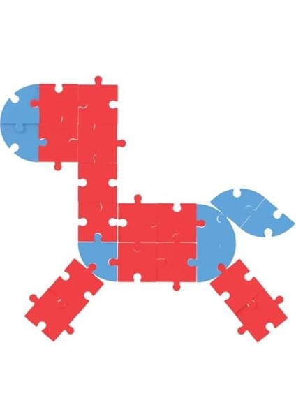 1001 Çeşit PUZZLE(200 Parça) modelleri