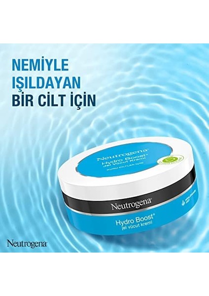 Neutrogena Hydro Boost Kavanoz Krem (200 Ml)