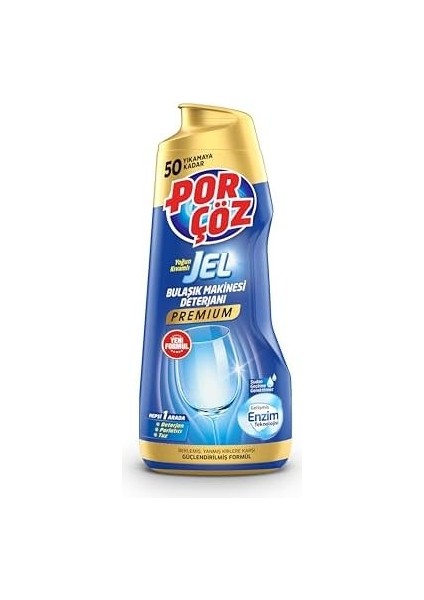 Porçöz Bulaşık Makinesi Deterjanı 900 ml fiyatları