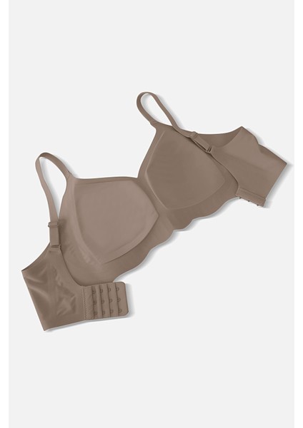 Ghost Dikişsiz Sütyen - Desteksiz - 2816 - Bronz Kahve modelleri