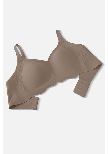 Ghost Dikişsiz Sütyen - Desteksiz - 2816 - Bronz Kahve fırsatları