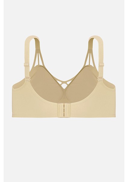 Ghost Dikişsiz Sütyen - Desteksiz - 2815 - Ten fiyatları