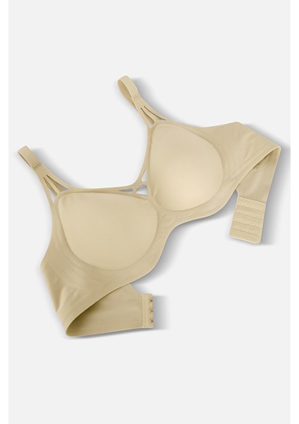 Ghost Dikişsiz Sütyen - Desteksiz - 2815 - Ten modelleri