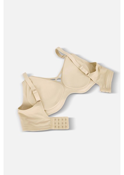 Ghost Dikişsiz Sütyen - Desteksiz - 2815 - Ten fırsatları