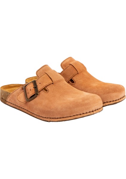 Kadın Terlik N5796 El Naturalista Sılk Suede Peach / Balance fiyatları