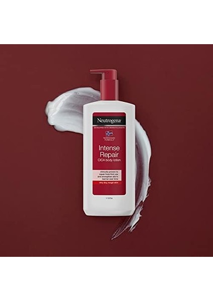 Neutrogena Vücut Losyonu Onarıcı Bakım 400ML modelleri