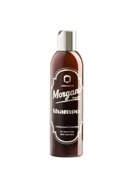 Morgan&apos;s Pomade Men&apos;s Shampoo - Erkeklere Özel Saç Bakım Şampuanı 250 ml