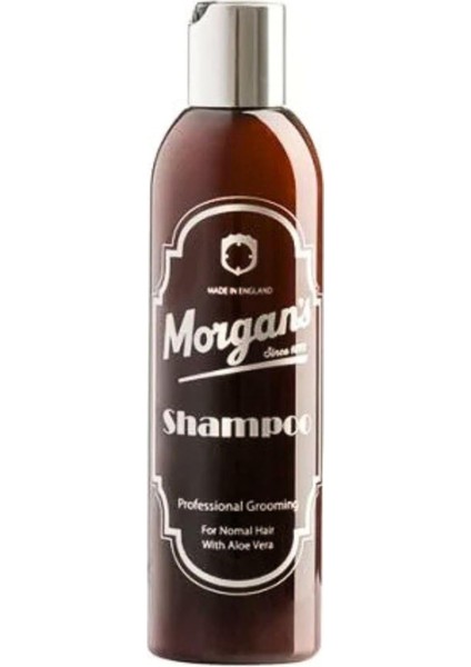 Morgan&apos;s Pomade Men&apos;s Shampoo - Erkeklere Özel Saç Bakım Şampuanı 250 ml fiyatları