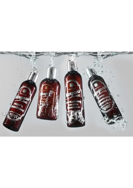 Morgan&apos;s Pomade Men&apos;s Shampoo - Erkeklere Özel Saç Bakım Şampuanı 250 ml modelleri