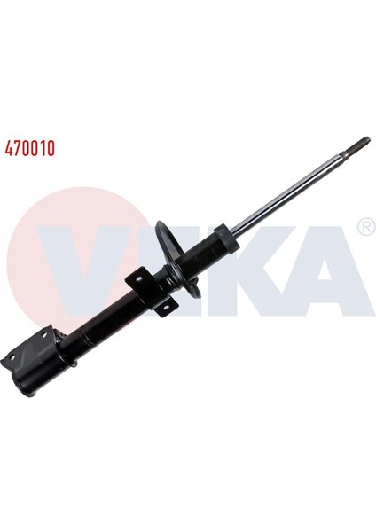 VEKA-470010 - Amortısor Arka Sol-Sag Gazlı Dacıa Duster 4×4 1.5 Dcı 2009-2012